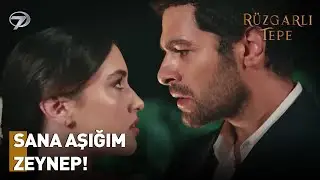 Sen Benim Dizginleyemediğim Sevdamsın |  Rüzgarlı Tepe Dizisi