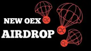 Free Crypto Minning On OpenEx App | OPENEX WALLET FAIR TOKEN AIRDROP