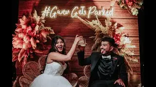 Gwen & Sherwin | Wedding Film |  Sagar Shetty Films