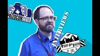 Cooperative Gaming 9: Interview with Jason Keeley of Paizo!