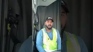 Right Tire Pressure = Longer Life + Better Mileage 🚛💨 | Trucking Tips #canada #america