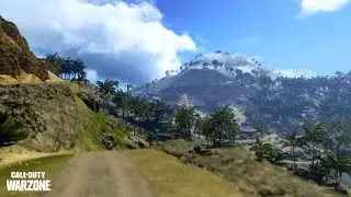NEW COD VANGUARD PACIFIC MAP TEASER - COMING LATER THIS YEAR IN WARZONE