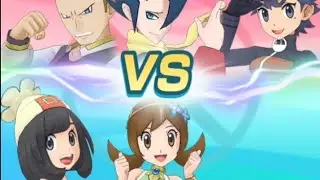 Unova Champion Stadium | Grimsley 2vs3 2000 Points | Pokemon Masters EX - week 107
