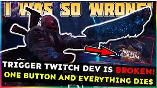 Trigger Twitch Devastator is Insane...and I LOVE IT | #1 FP Devastator Pistol Build