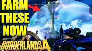 FARM Borderlands 4 World Bosses For Epic & LEGENDARY LOOT