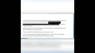 SAP FICO Consultant Realtime Tickets and configuration handling scenario