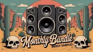 July Bundle | Dark Boom Bap Samples Inspired by Raw East Coast Hip-Hop