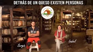 Hoy conocemos a Sergio Suero e Isabel Valle, elaboradores de Gamoneu del Valle