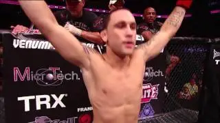 The Ultimate Fighter 22 Finale: Frankie Edgar - Toms River Tough