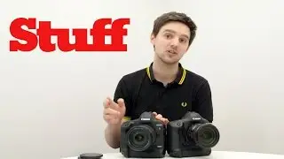 Canon 1DX mark ii preview
