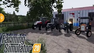 FS 20 New (mods) Polish Pack V2 👨🏻&zwj;🌾