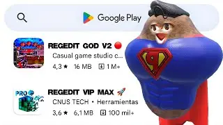 Prob&eacute; 2 REGEDIT GRATIS de la Play Store 💥 &iquest;Sirven o Banean? 😳