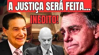 PSICOGRAFIA Divaldo Franco Revela Tudo Que Vai Acontecer com Alexandre