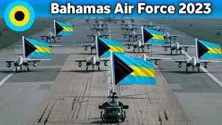 Bahamas Air Force 2023 | Royal Bahamas Air Wing