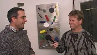 Inside Brad Howe&rsquo;s Studio: A Tour with Don Wakefield (Early 2000s)