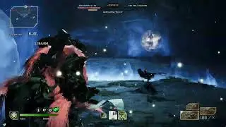 Highlight: ☢️Technomancer ☢️ Flame Leper Solo EoTS
