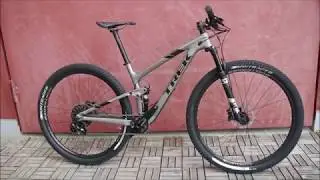 TREK TOP FUEL 9.7 2018