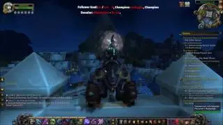 How To Get The Coalfist Gronnling Mount (World Of Warcraft)