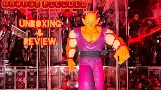 Orange Piccolo Masterlise | Ichiban Kuji Dragonball VS Omnibus Beast Unboxing & Review