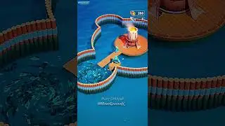 Safed Bhalu se Jaan Bachao!😱 Epic Boat Battle aur Dhamakedar Loot | MastGamerX Hindi Gameplay