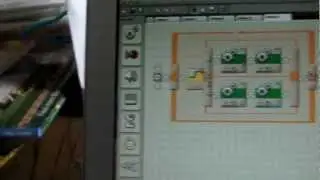 How to make your NXT 2.0 follow a black line