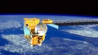 Rymdlego - Yuki Satellites