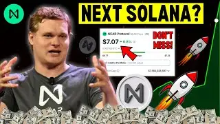 💎 Near Protocol vs. Solana: Which Will Dominate the Crypto Space?💎