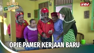 Opie Terharu Dengar Doa Indah | Kecil-Kecil Mikir Jadi Manten Eps 69 (2/3)