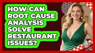 How Can Root Cause Analysis Solve Restaurant Issues? - Food Service Jobs