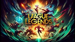 Intense League of Legends Showdown: High-Skill Gameplay and Close Calls