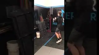 QB Mirror Drill (Hip/Shoulder Separation)