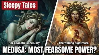 Is Medusa's Curse the Most FEARSOME Power in Mythology ?