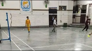 Badminton Coaching #viral #Badminton