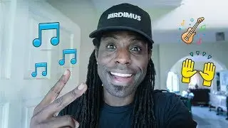 WHY I'M DOING MUSIC! #Birdimus #TheArtiste