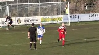 BENZSTREET [07] - SSV Jeddeloh vs. 1. SC Göttingen 05