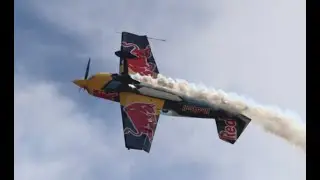 Red Bull Extra 300 and Eurocopter BO105 CRAZY STUFF | JB Charleston Airshow 2024