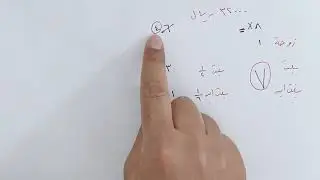 دروس قناة فرضي - تنبيه في حل مسألة الرد -