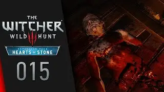 The Witcher 3: Wild Hunt - Hearts of Stone #015 ⚔️ Lecker Halbling [TODESMARSCH][MODDED]