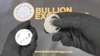 1 oz Asahi Liberty Trade Buffalo Silver Rounds Unboxing at Bullion Exchanges