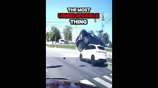Unexpected Twist: Man Walks Away Unharmed! 😲💥 #SurprisingMoment #Unbelievable #CaughtOnCamera