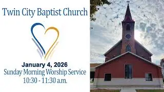 Sunday Morning Service at 10:30 a.m.