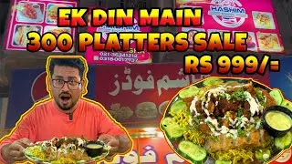 HASHIM FOODS | Rs 999 Main Sabse Sasti Deal | Platters Ki Itni Sari Deals | MANDI PLATTER | BBQ Rice