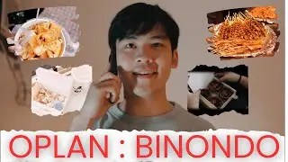 The Great Binondo Food Hunt | ₱1000 Chinatown Mystery