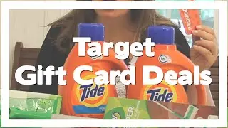 Target Gift Card Deals 101