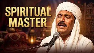 Afghanistan Qawwali Song | Ustad Rahim Ghafari | Spiritual Mahali Melodies ⚔️ 