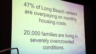 Housing Long Beach Premieres The Cost of Living: The Faces of the Housing Crisis in LB