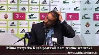 Maaskant: Bardzo źle i fantastycznie