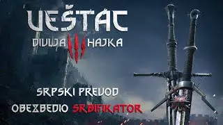 Witcher 3: Wild Hunt (sa prevodom) - Live Stream #4