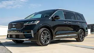 🇰🇷South Korea Reveals the 2026 Kia Carnival SX Prestige &mdash; This Minivan Just Went Luxury!