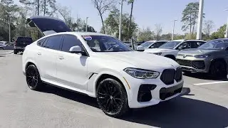 2023 BMW X6 M50i Leon County, Marianna, Panama City, Midway, Tallahassee, FL